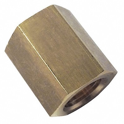 Sleeve Brass Pipe Fitting Threaded MPN:0155 10 10