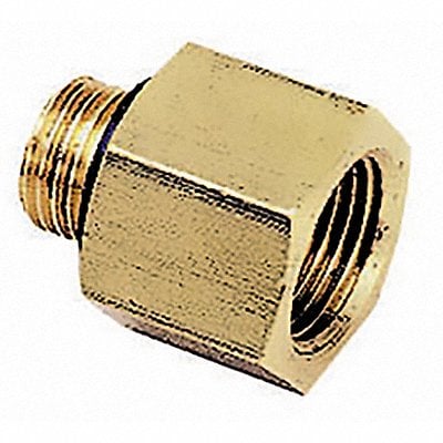 Reducing Adapter Brass Pipe Fitting MPN:0169 13 17