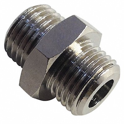 Male Adapter Brass Pipe Fitting Threaded MPN:0901 00 10