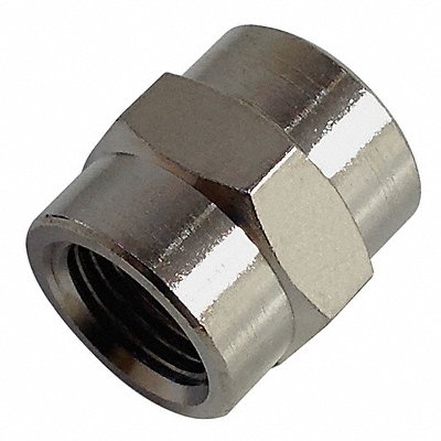 Female Coupling Brass Pipe Fitting MPN:0902 00 10