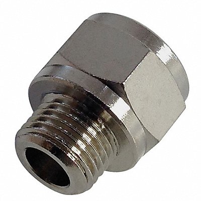 Female x Male Adapter Brass Pipe Fitting MPN:0906 10 19