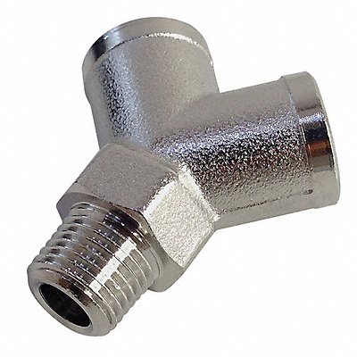 Female x Male Wye Connector 3/4 in L MPN:0911 00 10