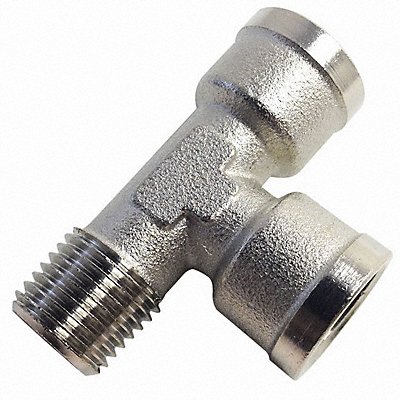 Female x Male Run Tee Brass Pipe Fitting MPN:0917 00 13