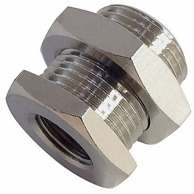 Female x Male Bulkhead Connector MPN:0920 00 10