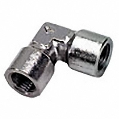 90 degrees Union Elbow SS Pipe Fitting MPN:1843 17 17