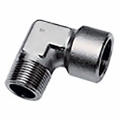 90 degrees Street Elbow SS Pipe Fitting MPN:1844 34 34