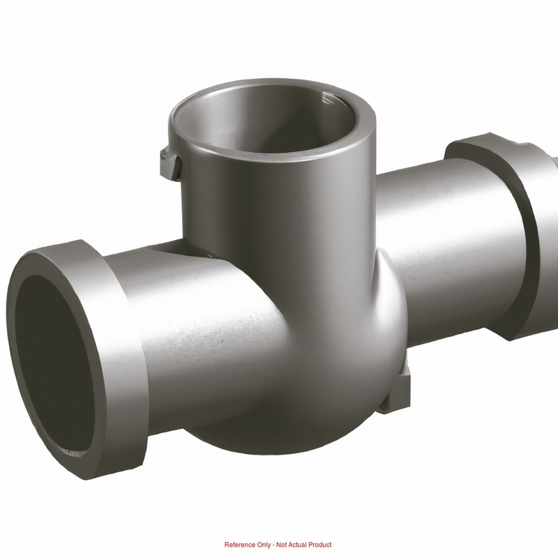 Equal Sleeve SS Pipe Fitting 1 1/4 in L MPN:1855 21 21