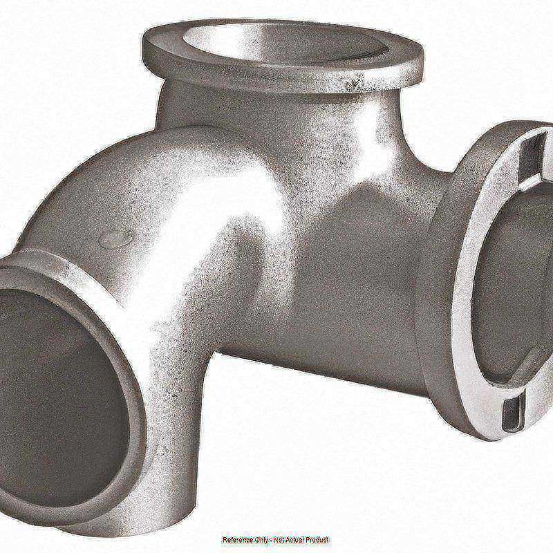 Reducing Sleeve SS Pipe Fitting 3/4 in L MPN:1862 13 10