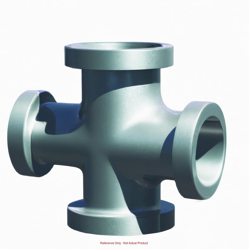 Female x Male Reducer SS Pipe Fitting MPN:1863 13 10