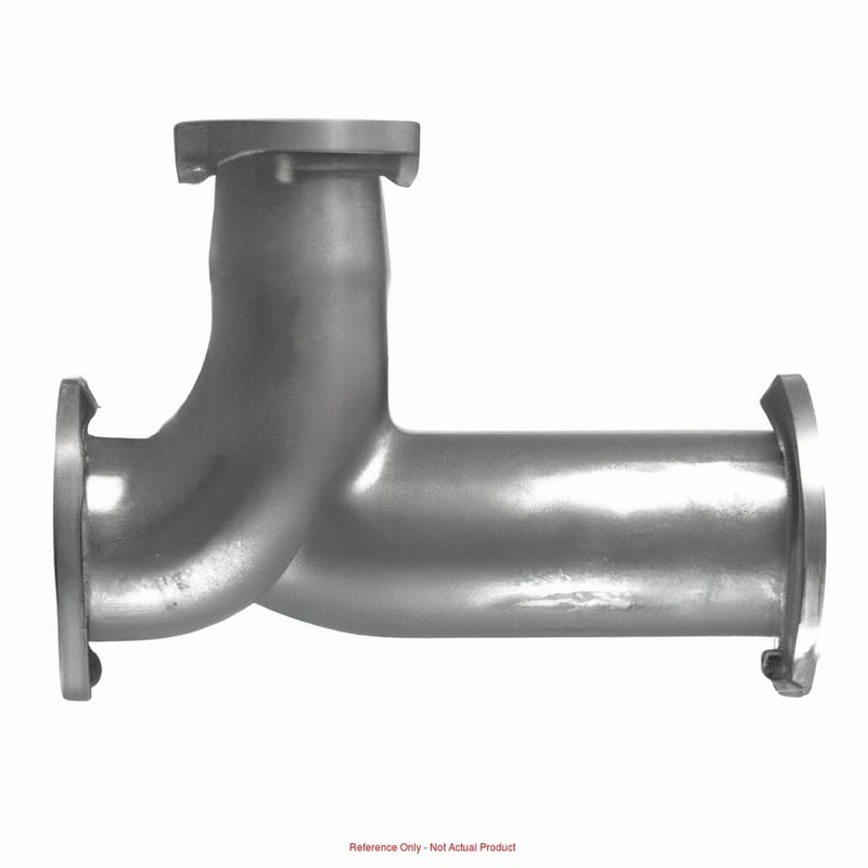 Female x Male Reducer SS Pipe Fitting MPN:1863 17 13