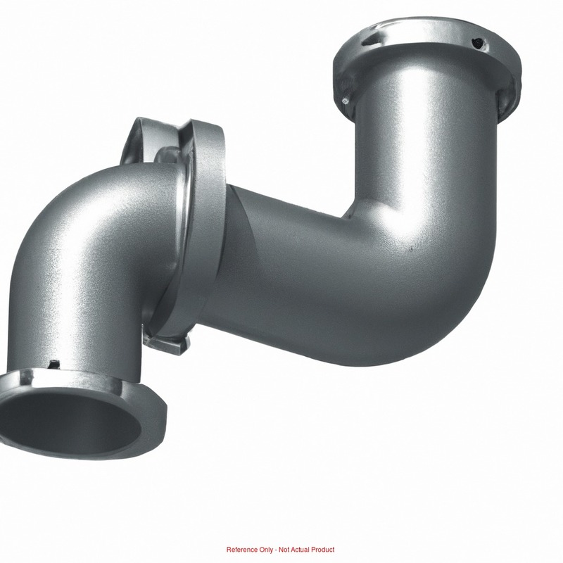 Equal Sleeve SS Pipe Fitting 1 3/8 in L MPN:1870 22 22