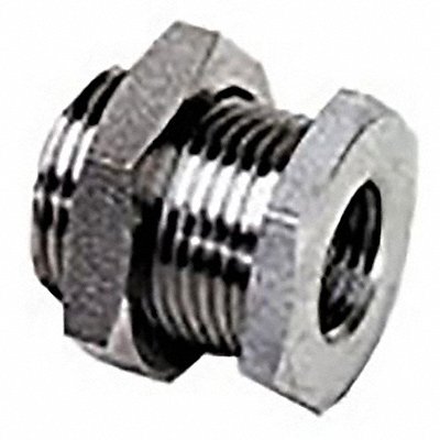 Bulkhead Coupling SS Pipe Fitting MPN:1871 00 11