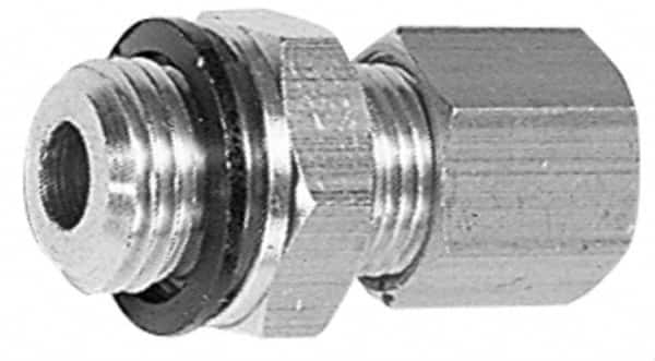 Compression Tube Connector: 1/2