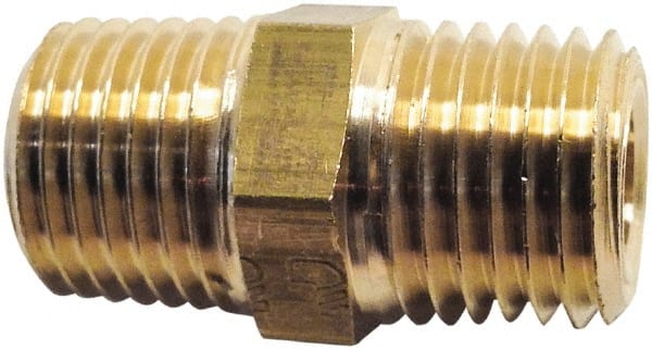 Industrial Pipe Hex Plug: 1