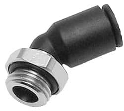 Push-To-Connect Tube Fitting: 45 ° MPN:3133 06 13