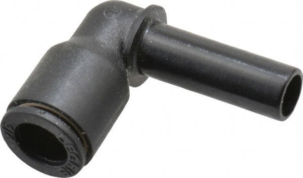 Push-To-Connect Plug-in Tube Fitting: Plug, 1/4