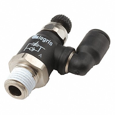 Flow Control Valve 1/4 PTC 1/8 NPT MPN:7045 56 11