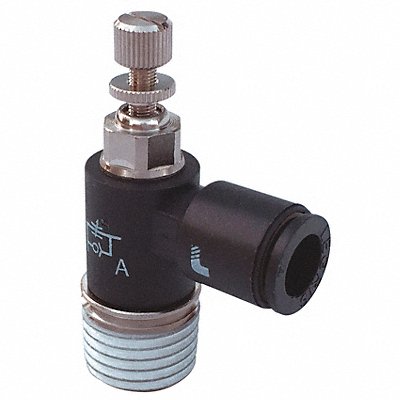 Flow Control Valve 1/4 PTC 1/8 NPT MPN:7665 56 11