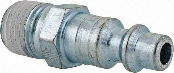 1/4 Male NPT Industrial Pneumatic Hose Connector MPN:9084 23 14