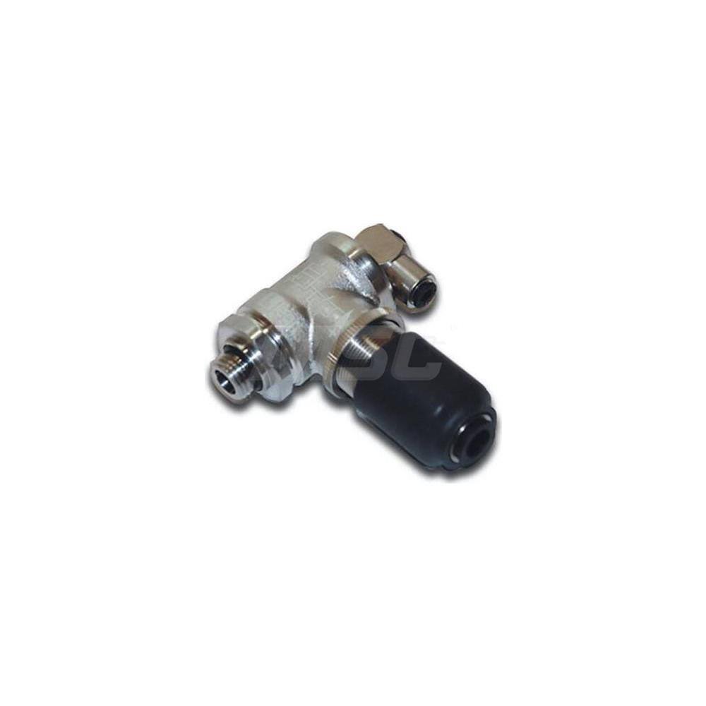 Safety Slide & Lockable Valves, End Connections: BSPP , Style: Lockout  MPN:7883 04 10