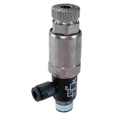 Pressure Regulator 1/4 In 15 to 115 psi MPN:7305 56 14