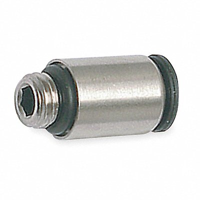 Male Connector Tube 5/32 In or 4mm PK10 MPN:3171 04 20