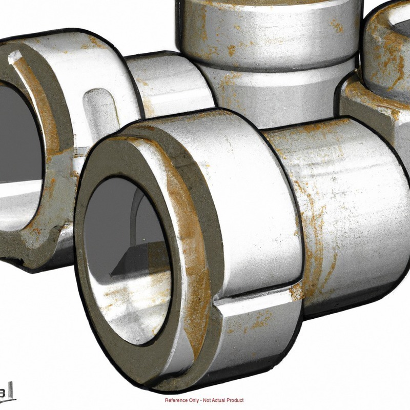 Male Connector Stainless Steel MPN:3805 08 11