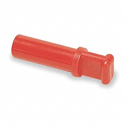 Plug Red 5/32 In OD PSI 290 PK50 MPN:3126 04 00