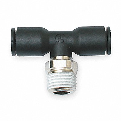 Male Branch Tee 5/32 In OD 290 PSI PK10 MPN:3108 04 14