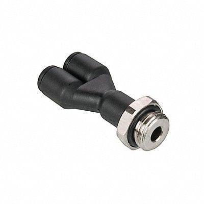 Metric Push-to-Connect Fitting MPN:3158 08 10