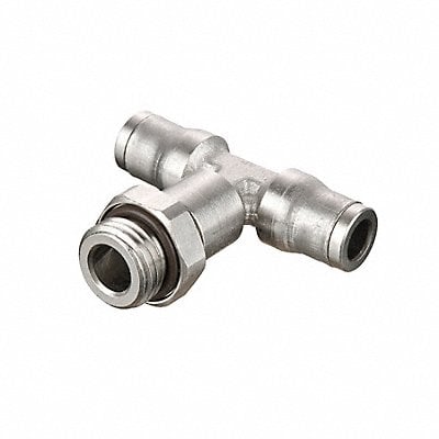 Metric All Metal Push-to-Connect Fitting MPN:3698 04 19