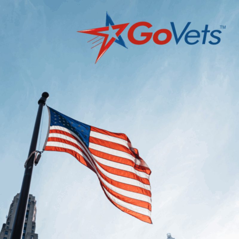 Example of GoVets Lehigh Outfitters brand