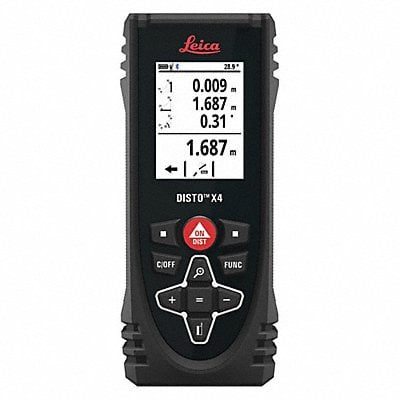 Laser Distance Meter Indoor/Outdoor MPN:Disto X4