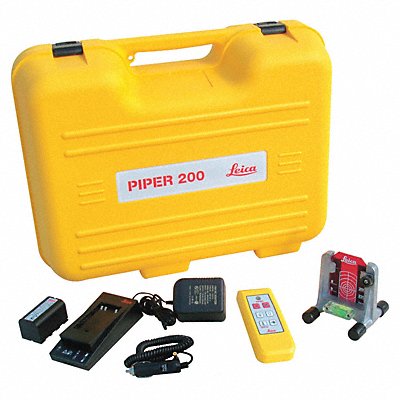 Pipe Laser Kit Lithium Ion Type MPN:748900