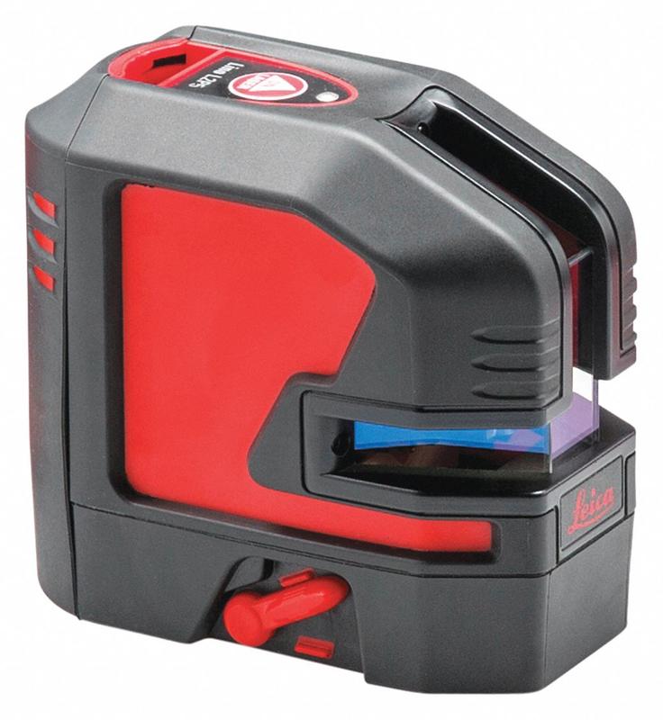 Cross Line Laser Interior/Exterior Red MPN:Lino L2P5