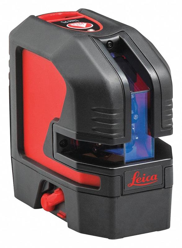 Point Laser Interior/Exterior 5 Dots Red MPN:Lino P5