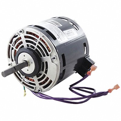 Motor 3/4 HP 208-230V 1Ph 1075 rpm 3 SPD MPN:18J96