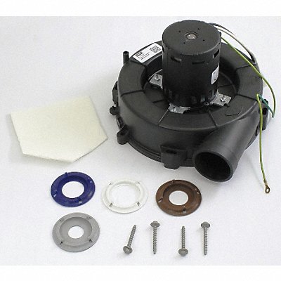 Combustion Blower Assembly MPN:68K21