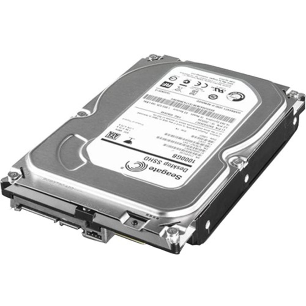 Lenovo 2 TB Hard Drive - 3.5in Internal - SATA (SATA/600) - 7200rpm - 210 MB/s Maximum Read Transfer Rate - 1 Year Warranty MPN:4XB0F18667