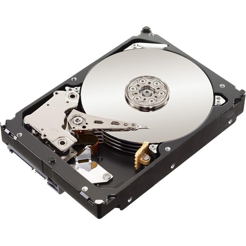 Lenovo 4 TB Hard Drive - 3.5in Internal - Near Line SAS (NL-SAS) (12Gb/s SAS) - 7200rpm - Hot Swappable MPN:4XB7A14099