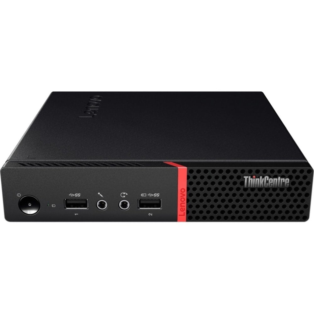 Lenovo ThinkCentre M715q 10VL000GUS Tiny Thin Client - AMD A-Series A6-8570E Dual-core (2 Core) MPN:10VL000GUS