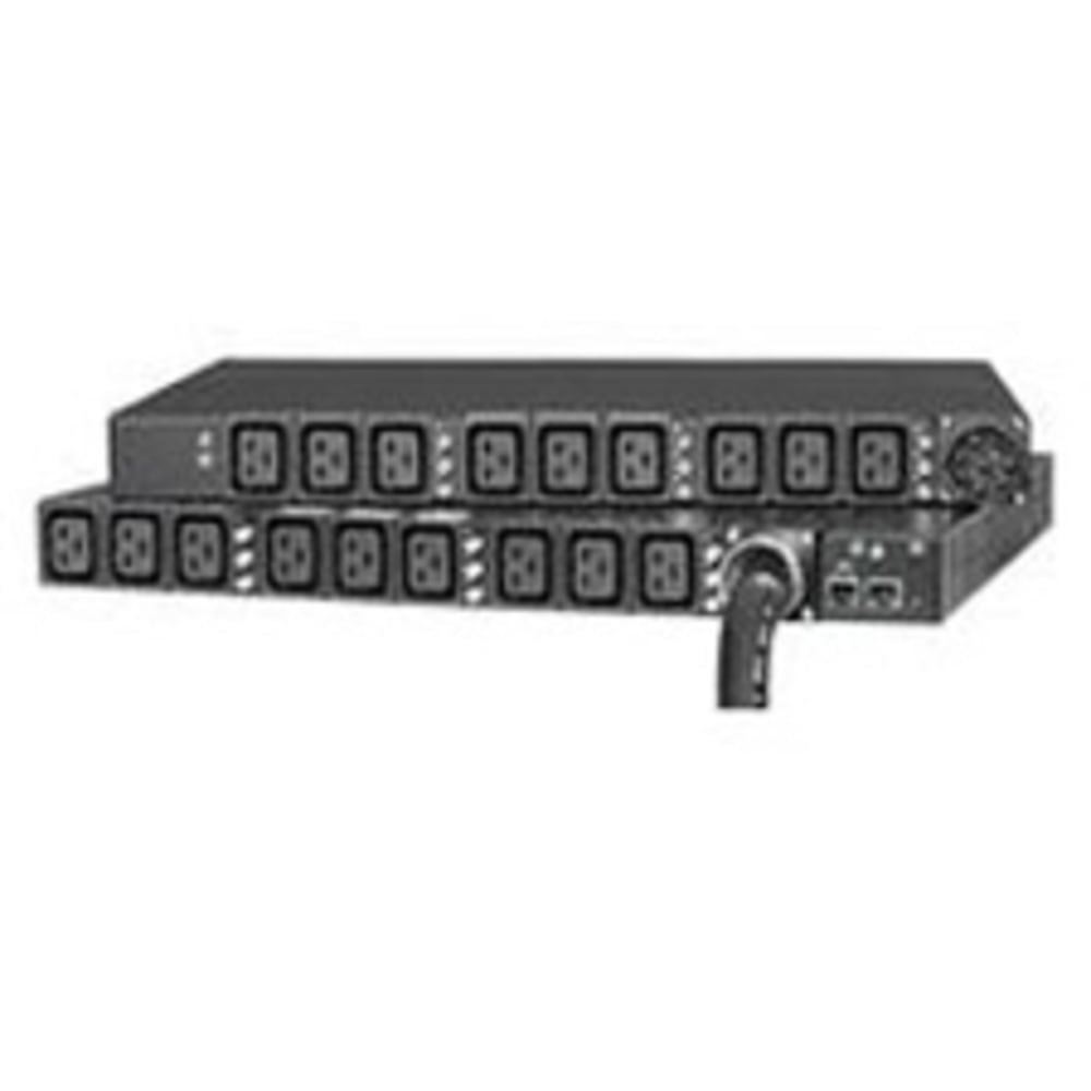 Lenovo 71762NX 12-Outlets PDU - 1U - Rack-mountable MPN:71762NX