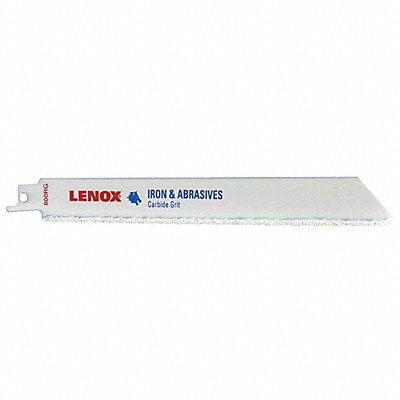 Reciprocating Saw Blade 8in. Blade L PK2 MPN:20576800RG