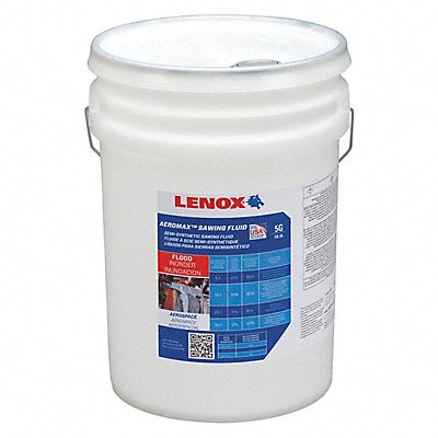 5 Gallon Non-Chlorinated Lubricant MPN:LXBSAM5G