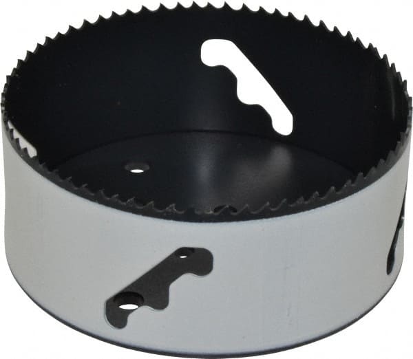 Hole Saw: 4-3/4