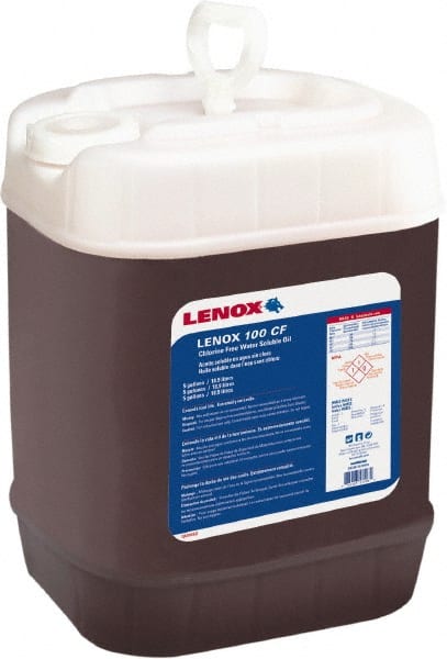 Cutting & Sawing Fluid: 5 gal Pail MPN:1920852