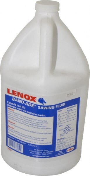 Sawing Fluid: 1 gal Bottle MPN:68004