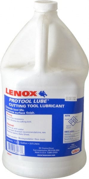 Sawing Fluid: 1 gal Bottle MPN:68047