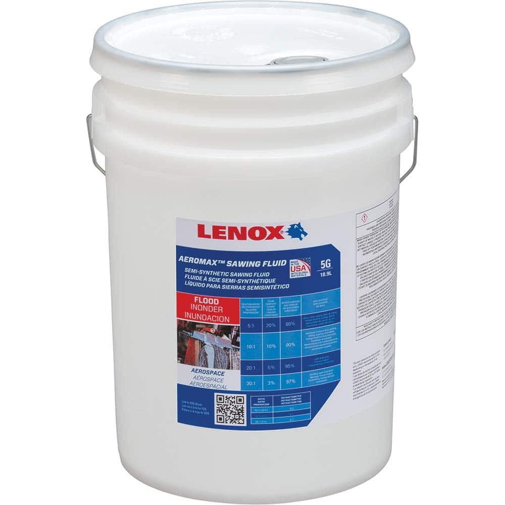 Semisynthetic Fluid: 5 gal Pail MPN:LXBSAM5G