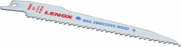 Reciprocating Saw Blade: Bi-Metal MPN:20530B656R